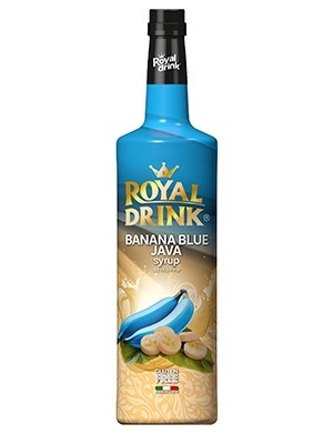 blue banana