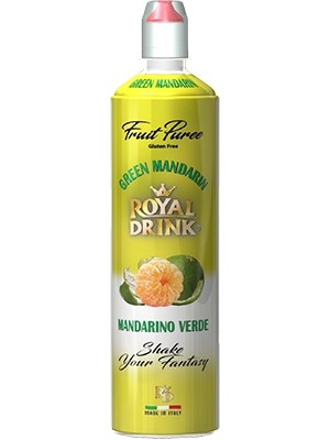 Green Mandarin